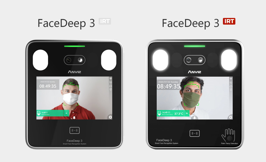 FaceDeep3機型可選